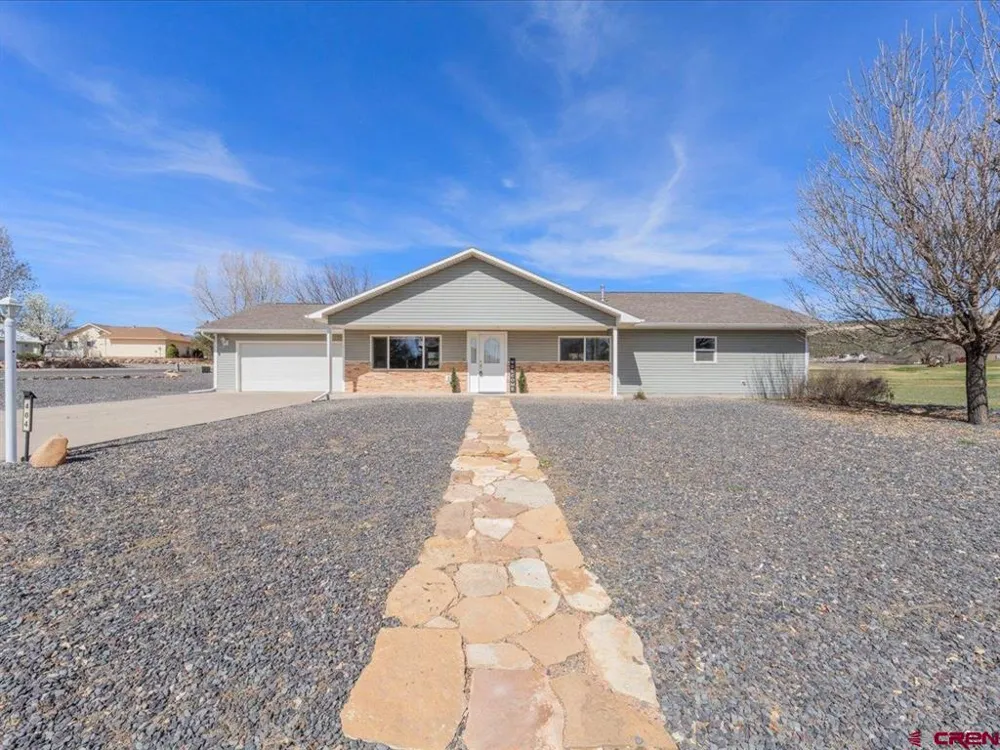 404 SE Birdie Circle Cedaredge, CO 81413