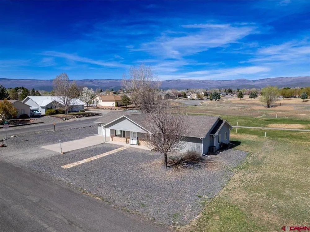 404 SE Birdie Circle Cedaredge, CO 81413