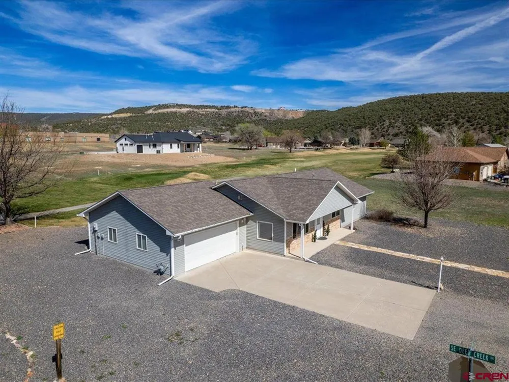 404 SE Birdie Circle Cedaredge, CO 81413