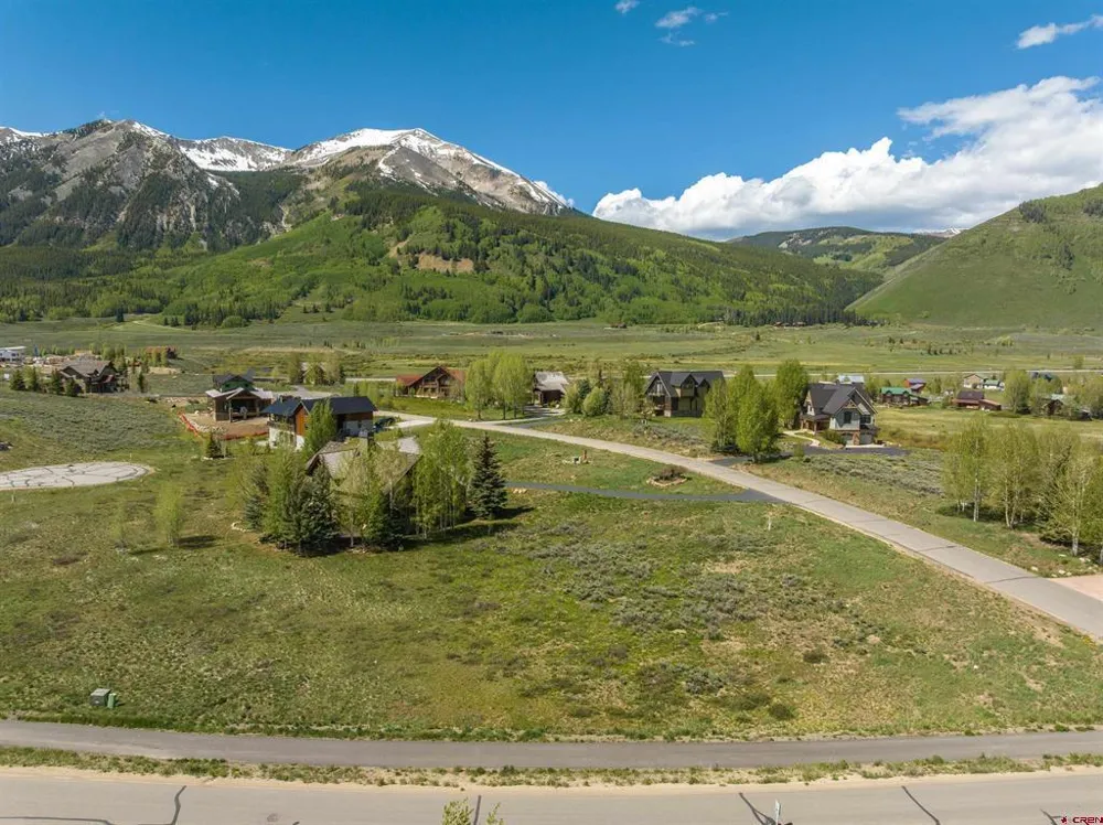 Address Not Shown Crested Butte, CO 81224