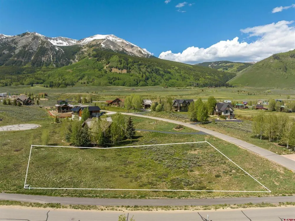 Address Not Shown Crested Butte, CO 81224