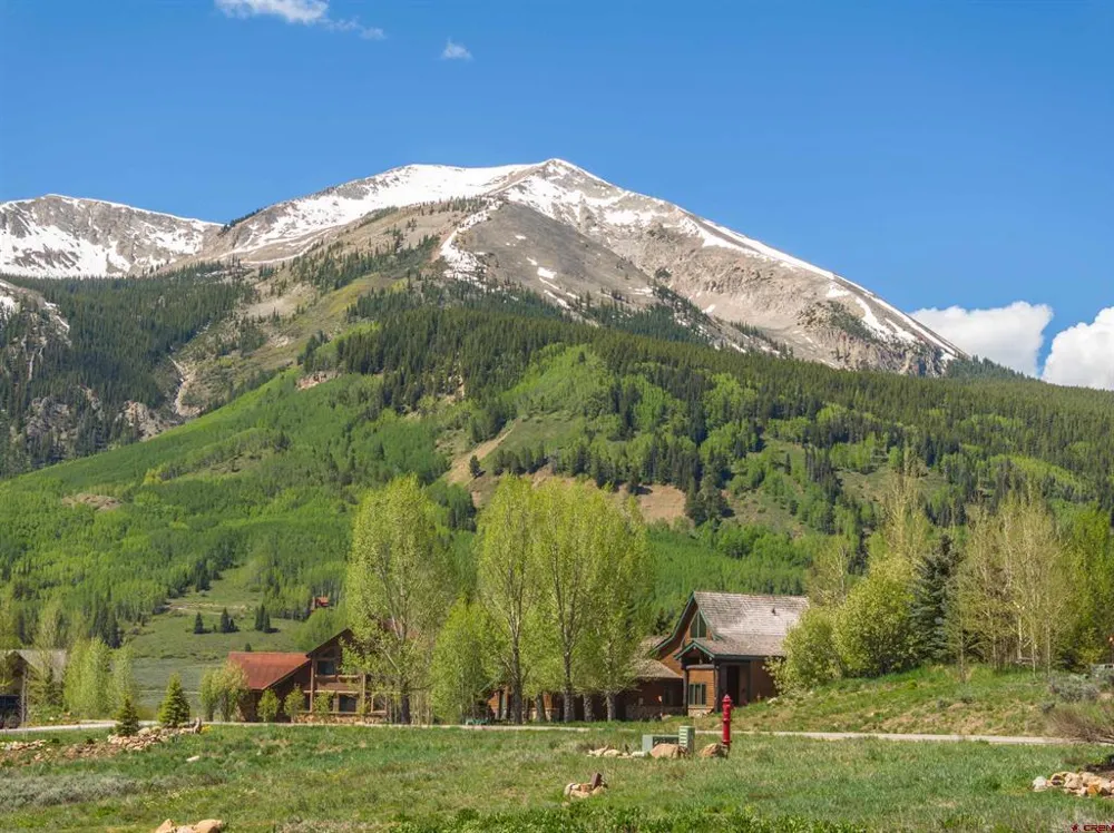 Address Not Shown Crested Butte, CO 81224