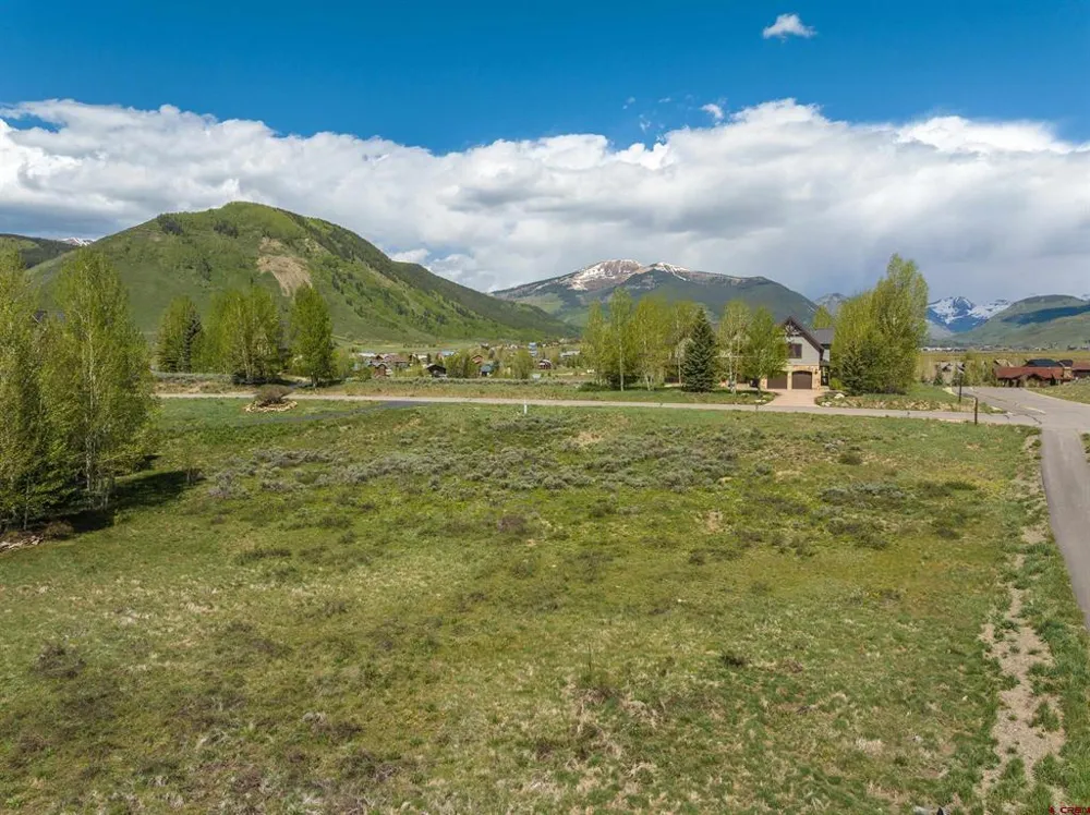 Address Not Shown Crested Butte, CO 81224