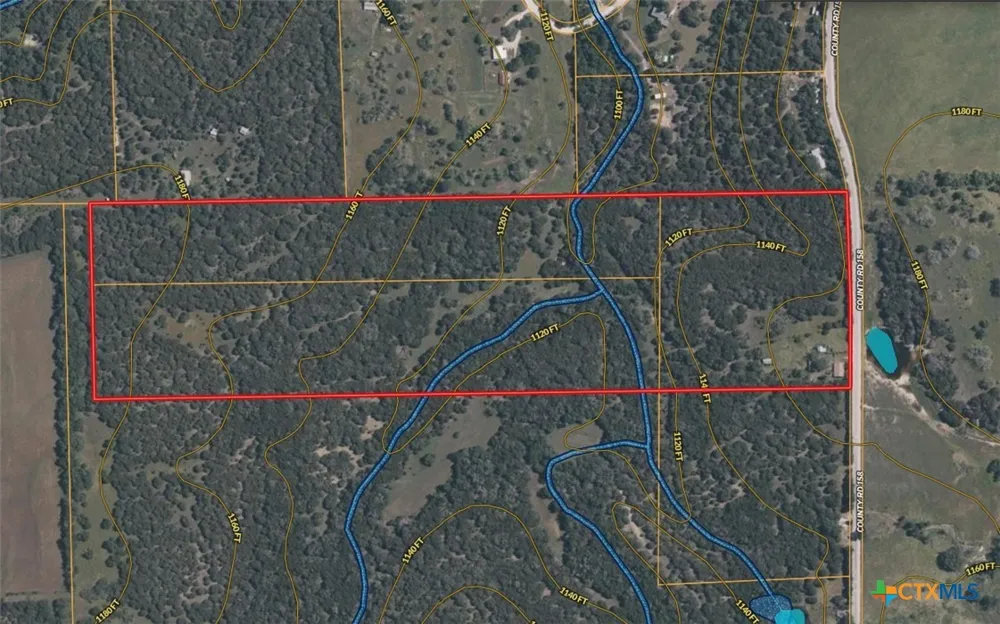 880 County Road 158 Evant, TX 76525