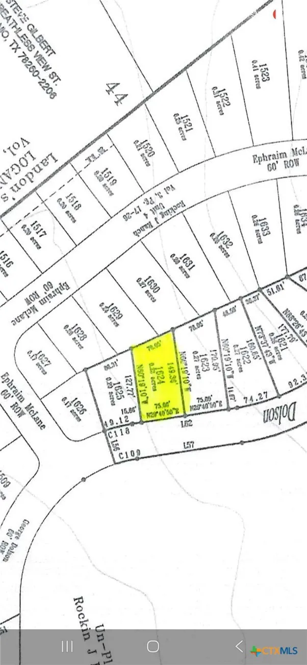 216 George Dolson Blanco, TX 78606