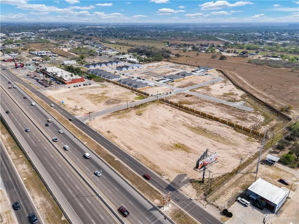 Lot 3 W Palma Vista Drive Palmview, TX 78572