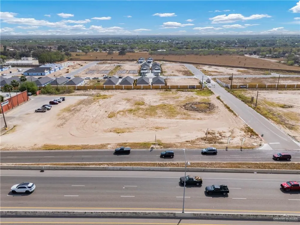 Lot 3 W Palma Vista Drive Palmview, TX 78572