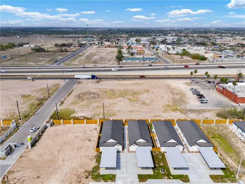 Lot 3 W Palma Vista Drive Palmview, TX 78572