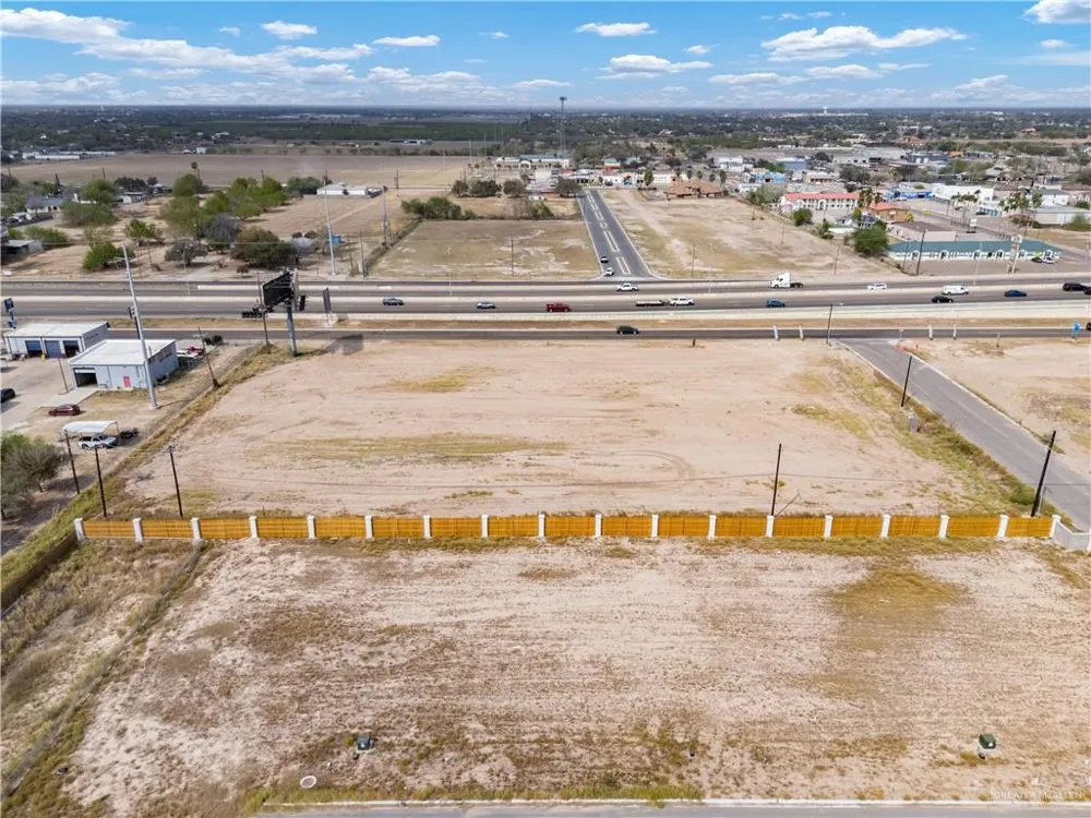 Lot 2 W Palma Vista Drive Palmview, TX 78572