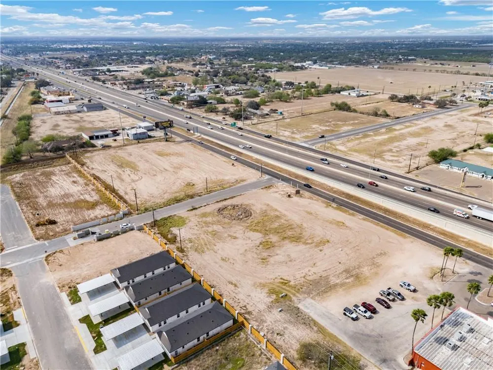 Lot 2 W Palma Vista Drive Palmview, TX 78572