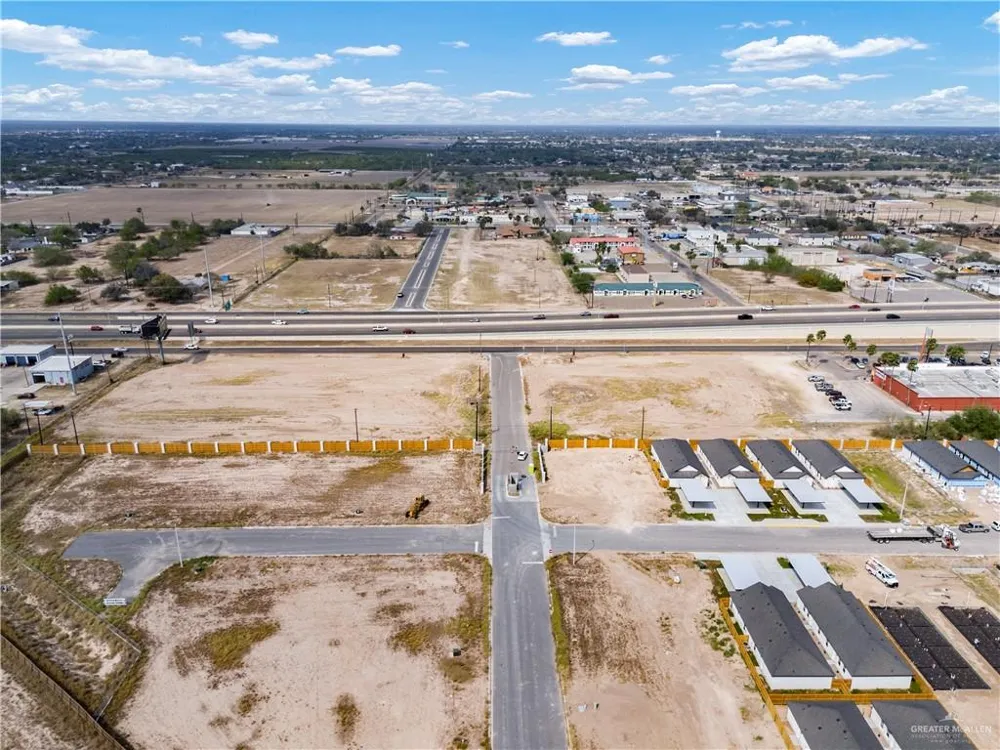 Lot 2 W Palma Vista Drive Palmview, TX 78572