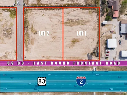 Lot 1 & 2 W Palma Vista Drive