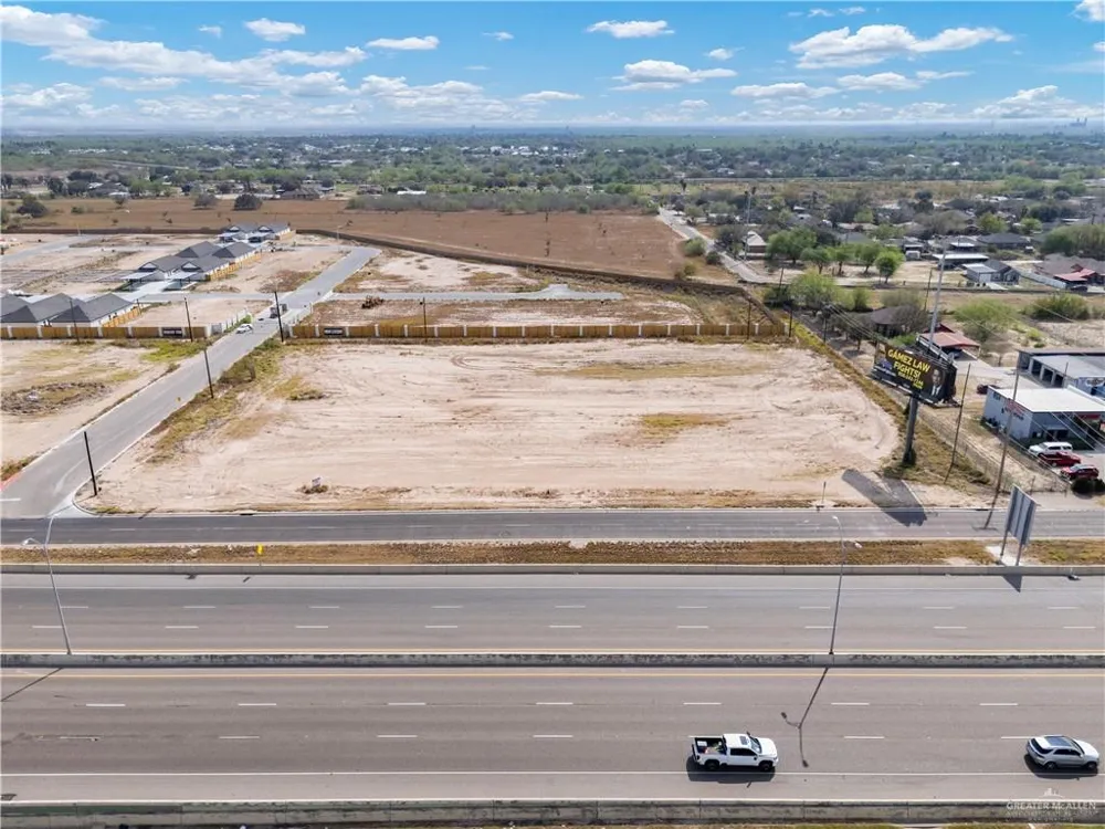 Lot 1 & 2 W Palma Vista Drive Palmview, TX 78572