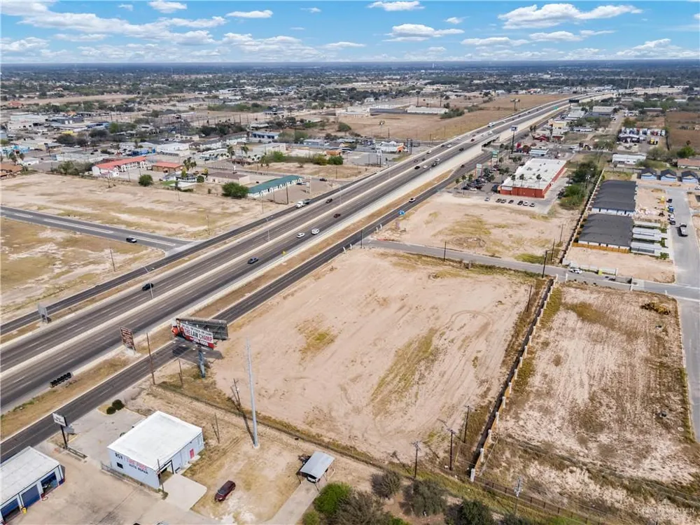 Lot 1 & 2 W Palma Vista Drive Palmview, TX 78572