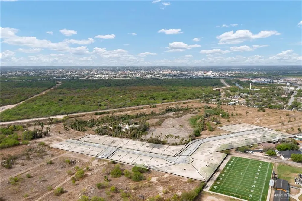 707 Lake View Drive Hidalgo, TX 78557