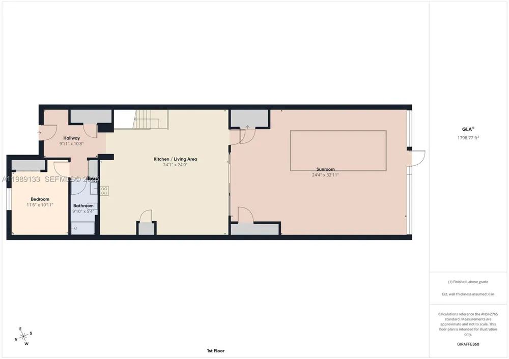 3806 LANA AVENUE Davenport, FL 33897