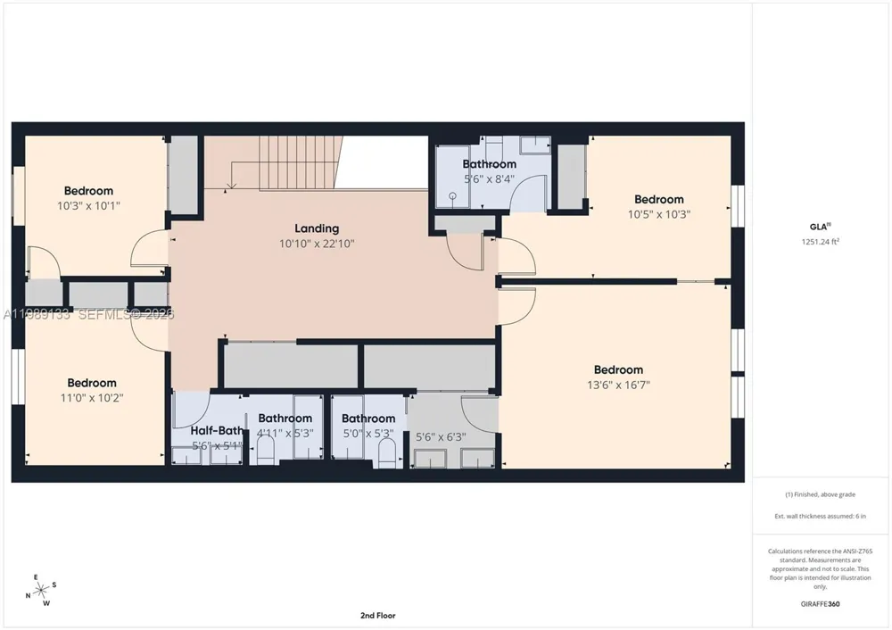3806 LANA AVENUE Davenport, FL 33897