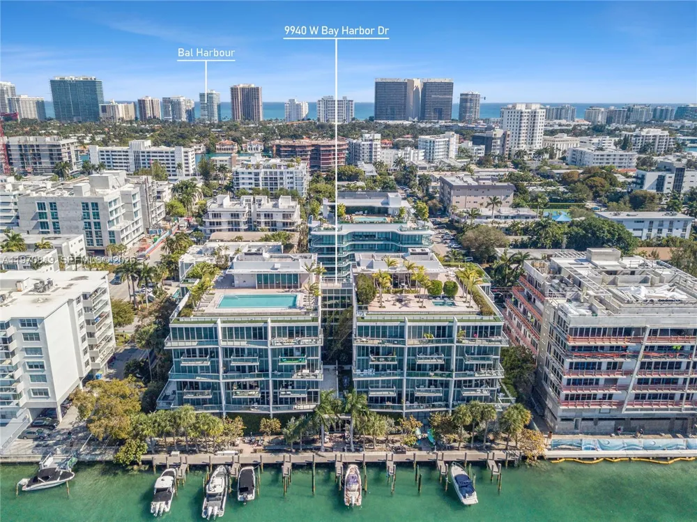 9940 W Bay Harbor Dr #3G-N Bay Harbor Islands, FL 33154