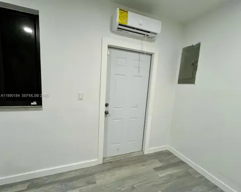 Address Not Shown