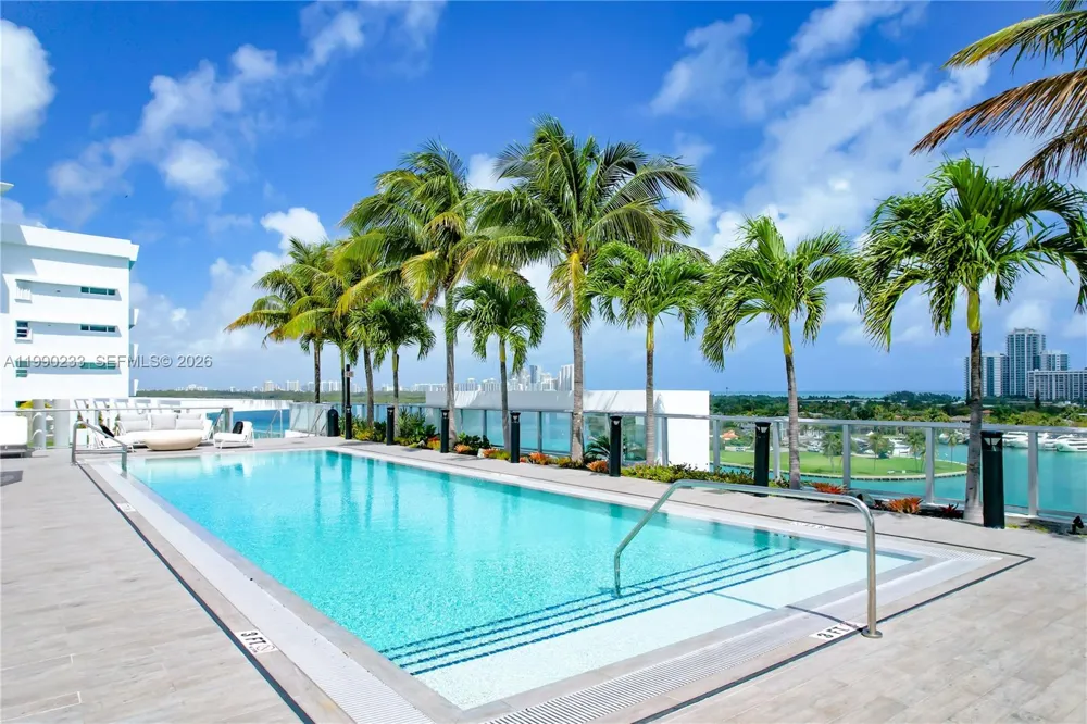 10201 E BAY HARBOUR #601 Bay Harbor Islands, FL 33154