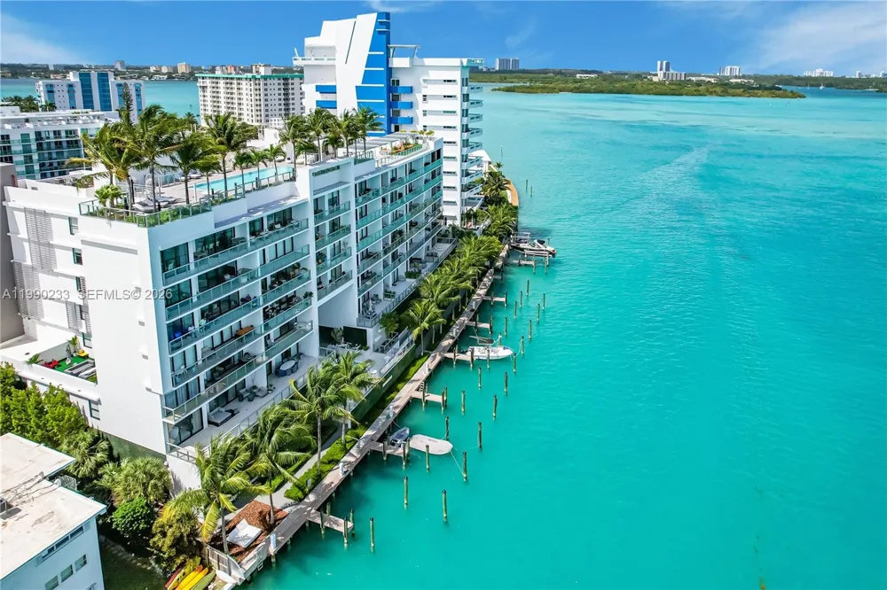 10201 E BAY HARBOUR #601 Bay Harbor Islands, FL 33154
