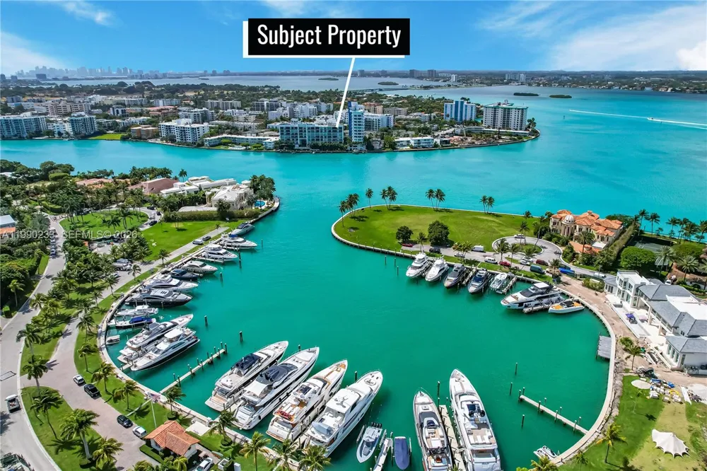 10201 E BAY HARBOUR #601 Bay Harbor Islands, FL 33154