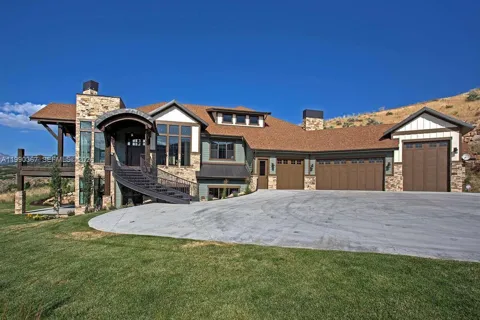 Address Not Shown