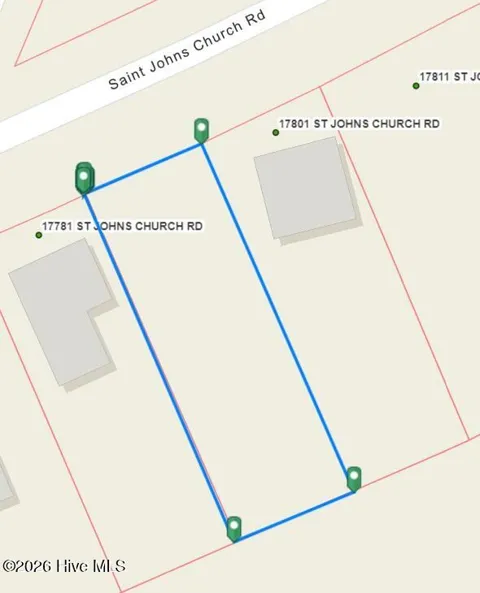 Lot 6 St Johns Church Road