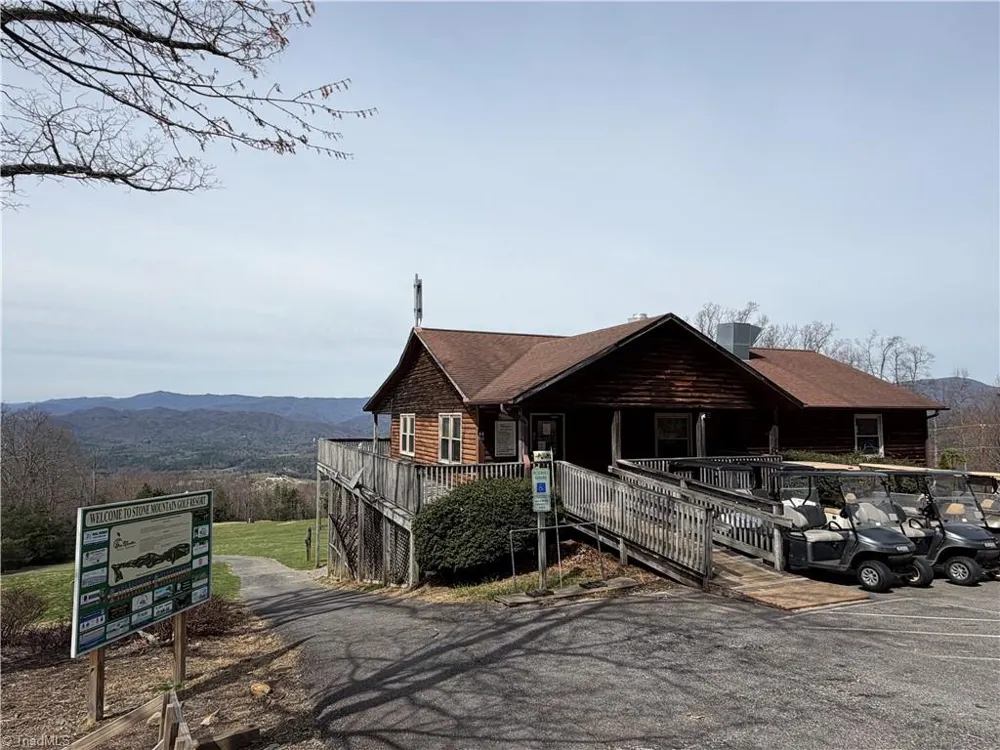 Lot 28 Greenstreet Drive Traphill, NC 28685