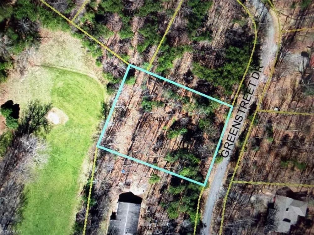 Lot 28 Greenstreet Drive Traphill, NC 28685