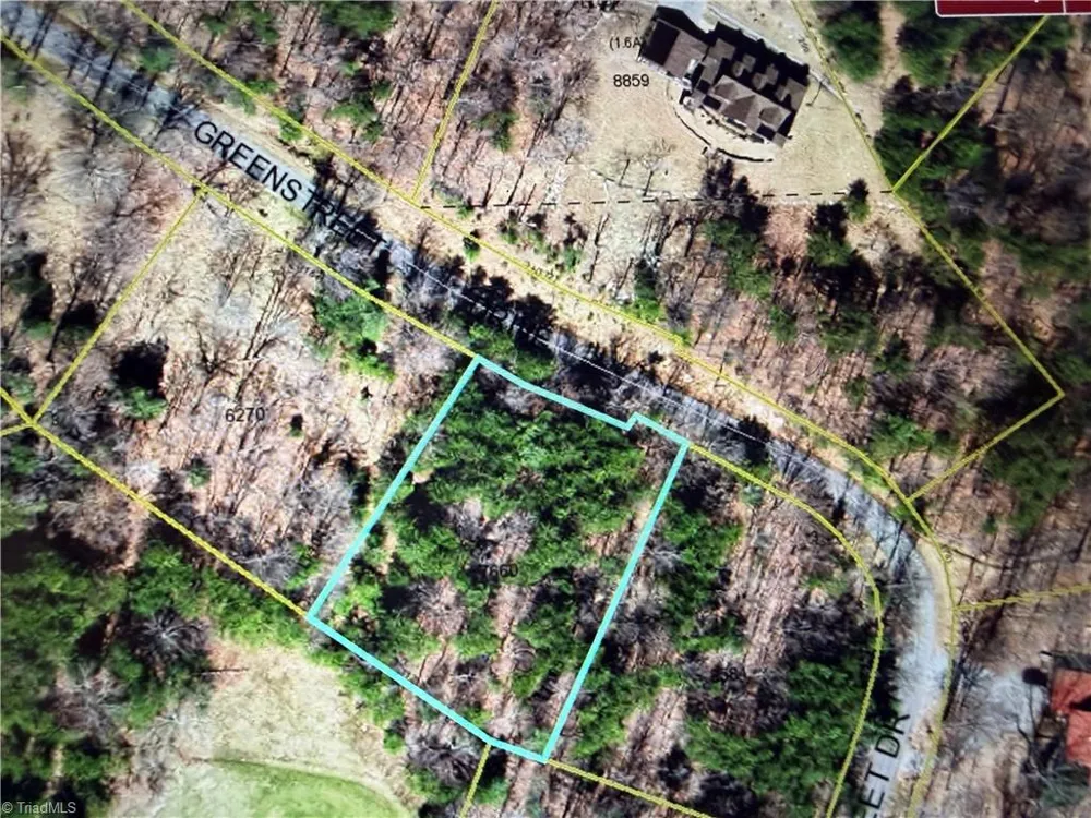 Lot 105 Greenstreet Drive Traphill, NC 28685