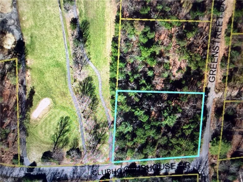Lot 33 Greenstreet Drive Traphill, NC 28685