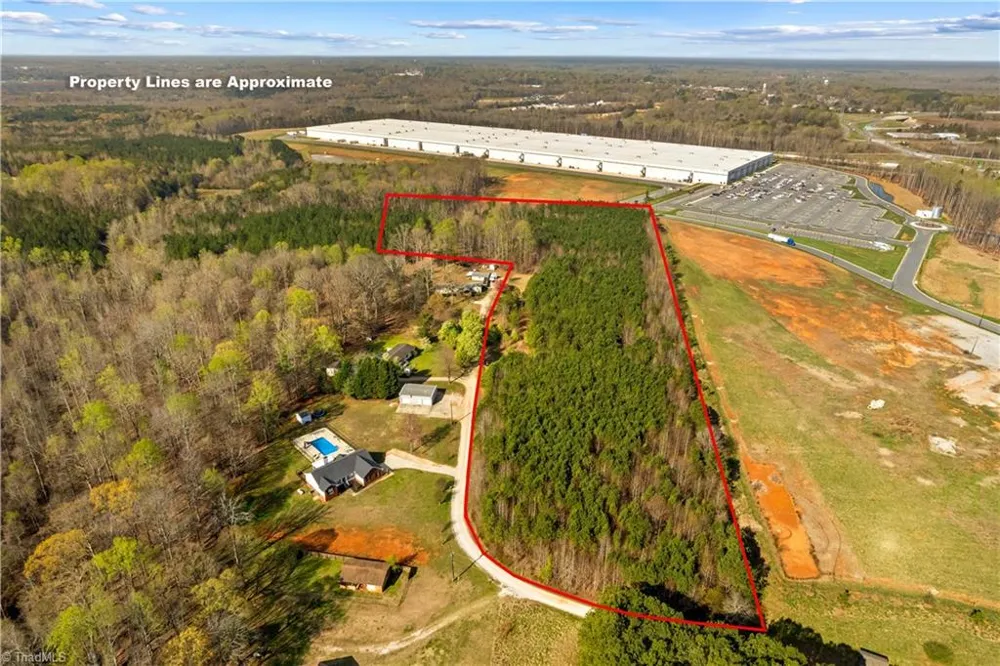 0 Bud Lane China Grove, NC 28023