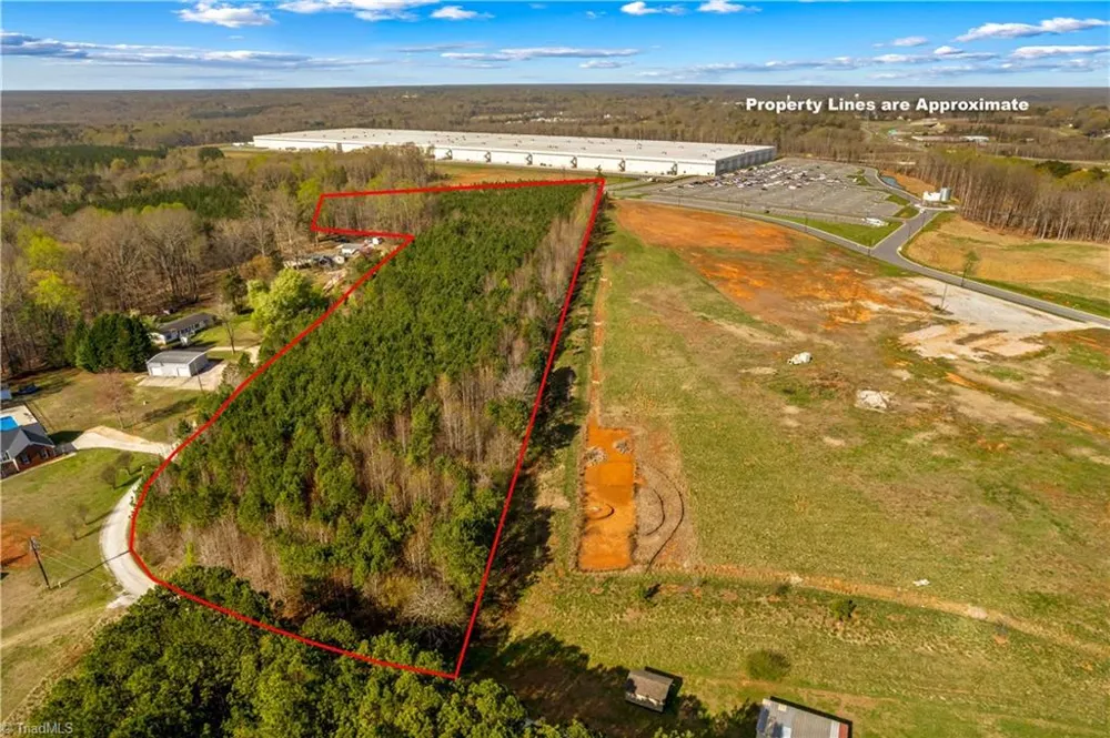 0 Bud Lane China Grove, NC 28023