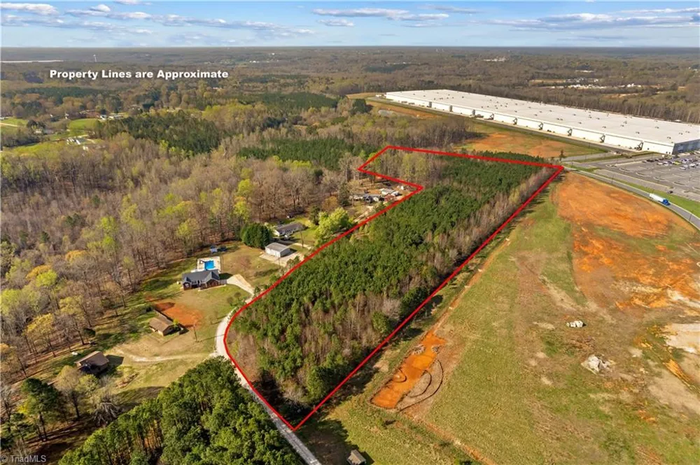 0 Bud Lane China Grove, NC 28023