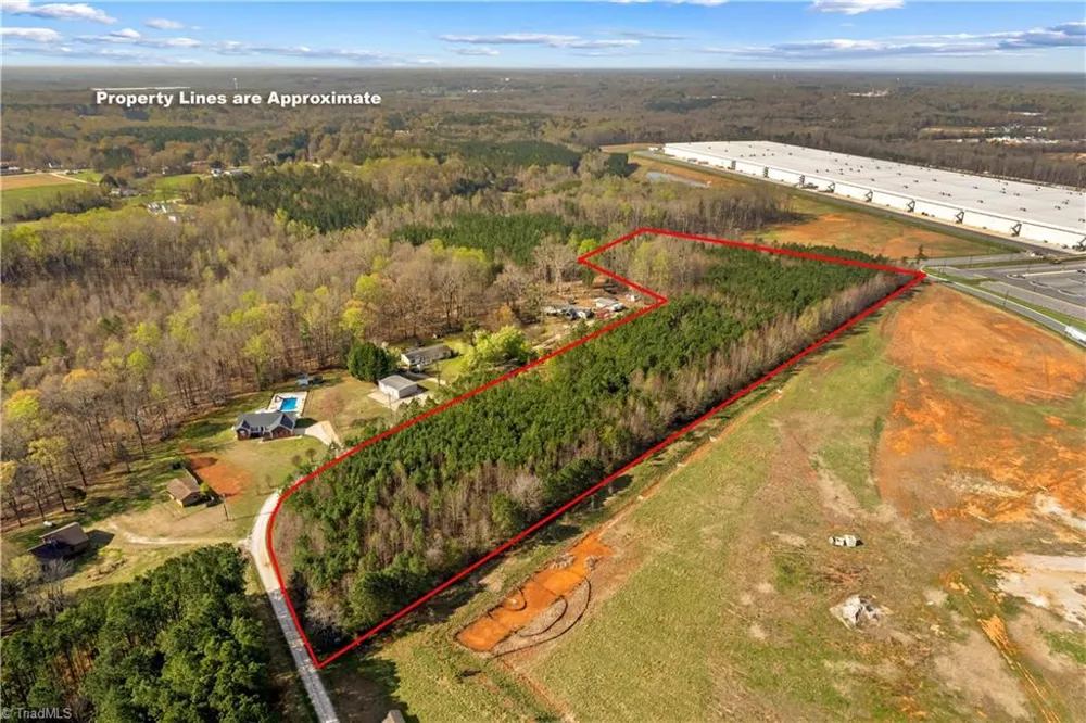 0 Bud Lane China Grove, NC 28023