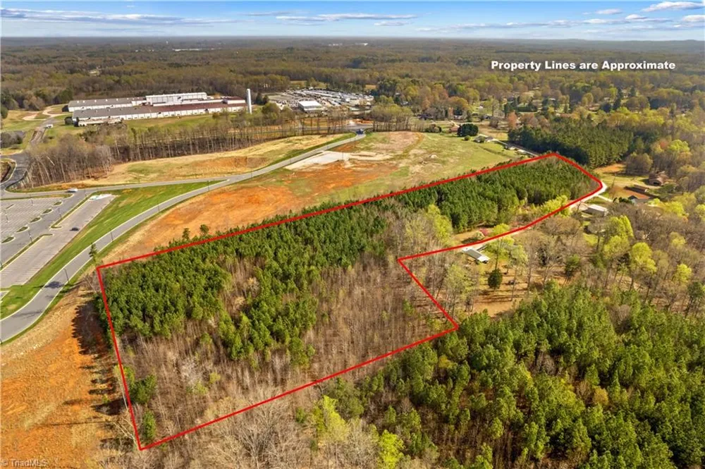0 Bud Lane China Grove, NC 28023