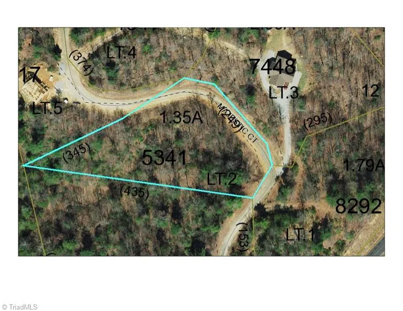 2 Majestic Court Boomer, NC 28606