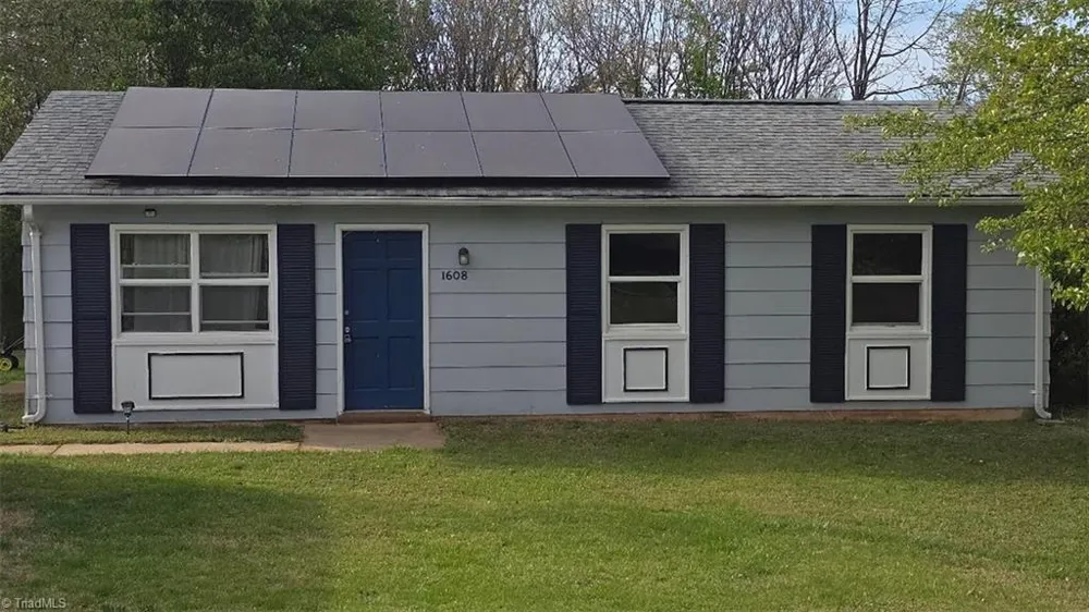 1608 Ballymena Drive Reidsville, NC 27320