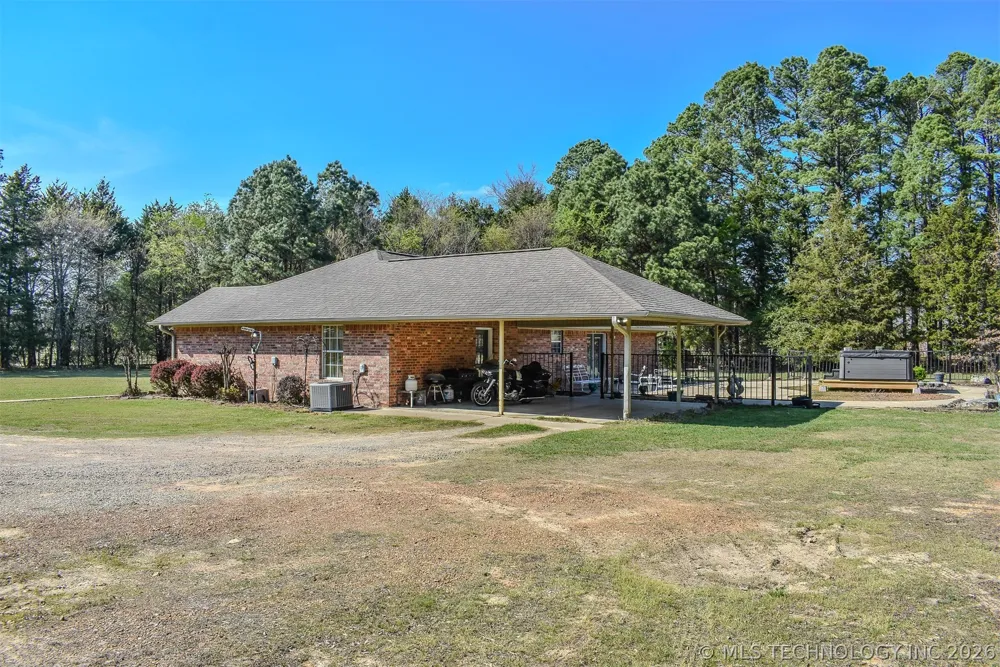 192188 4205 ROAD Antlers, OK 74523