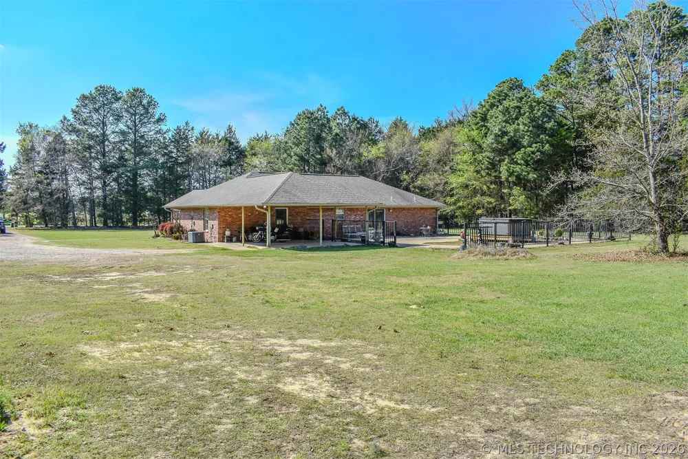 192188 4205 ROAD Antlers, OK 74523