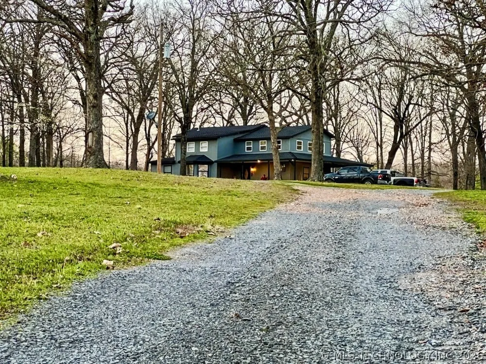 17902 E 688 ROAD Tahlequah, OK 74464