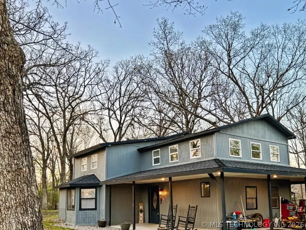 17902 E 688 ROAD Tahlequah, OK 74464