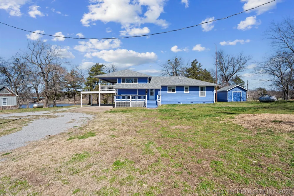 5057 E 425 ROAD Adair, OK 74330