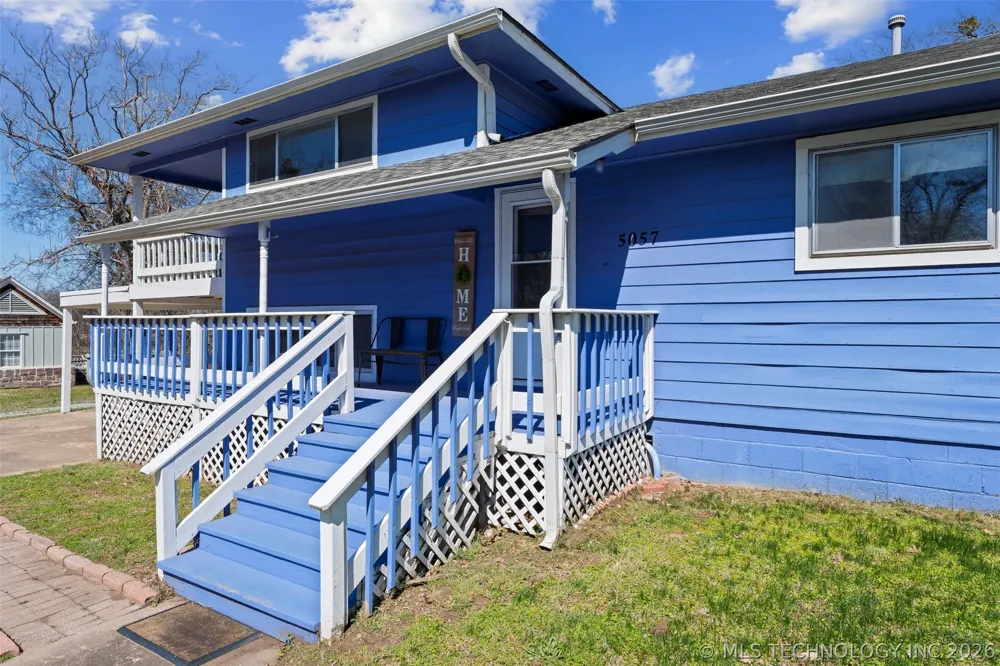5057 E 425 ROAD Adair, OK 74330