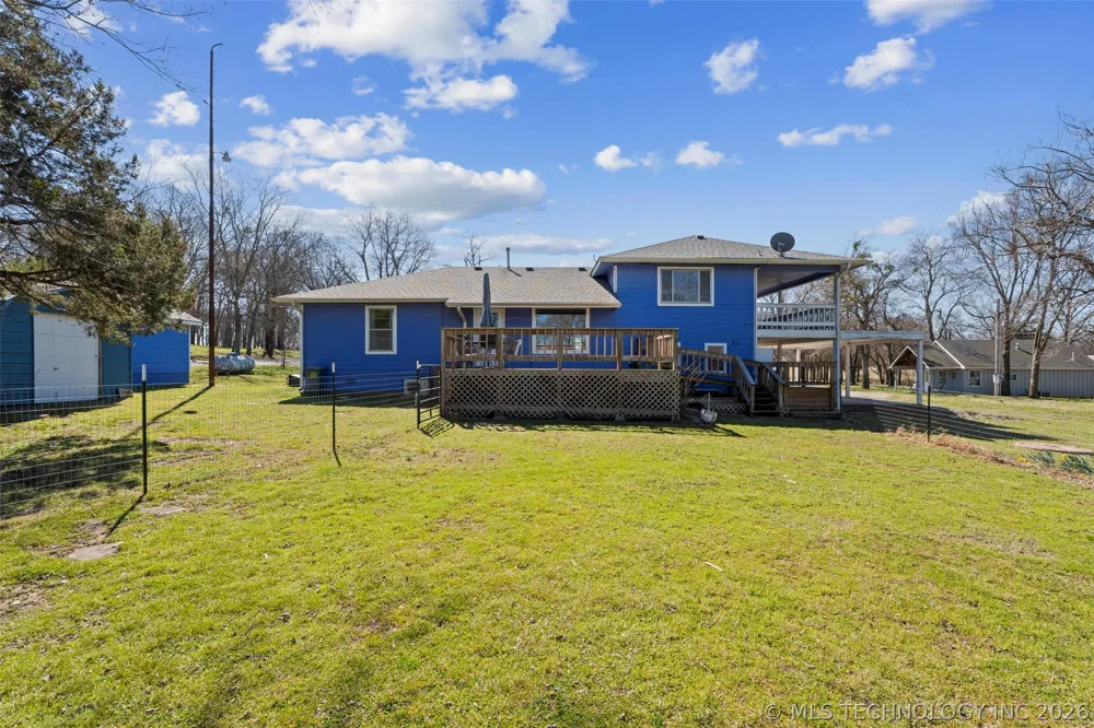 5057 E 425 ROAD Adair, OK 74330