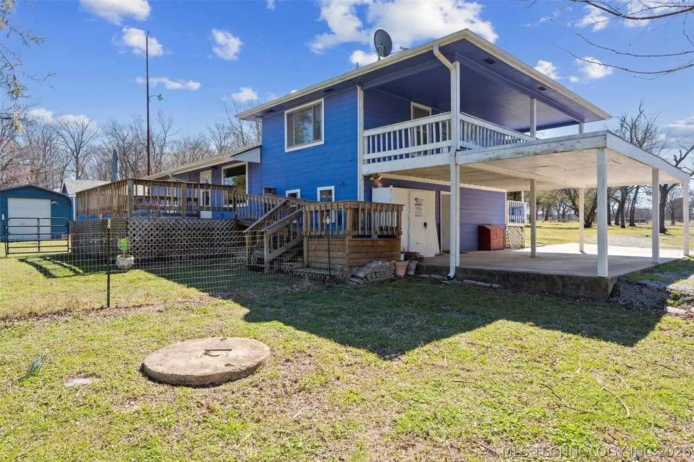 5057 E 425 ROAD Adair, OK 74330