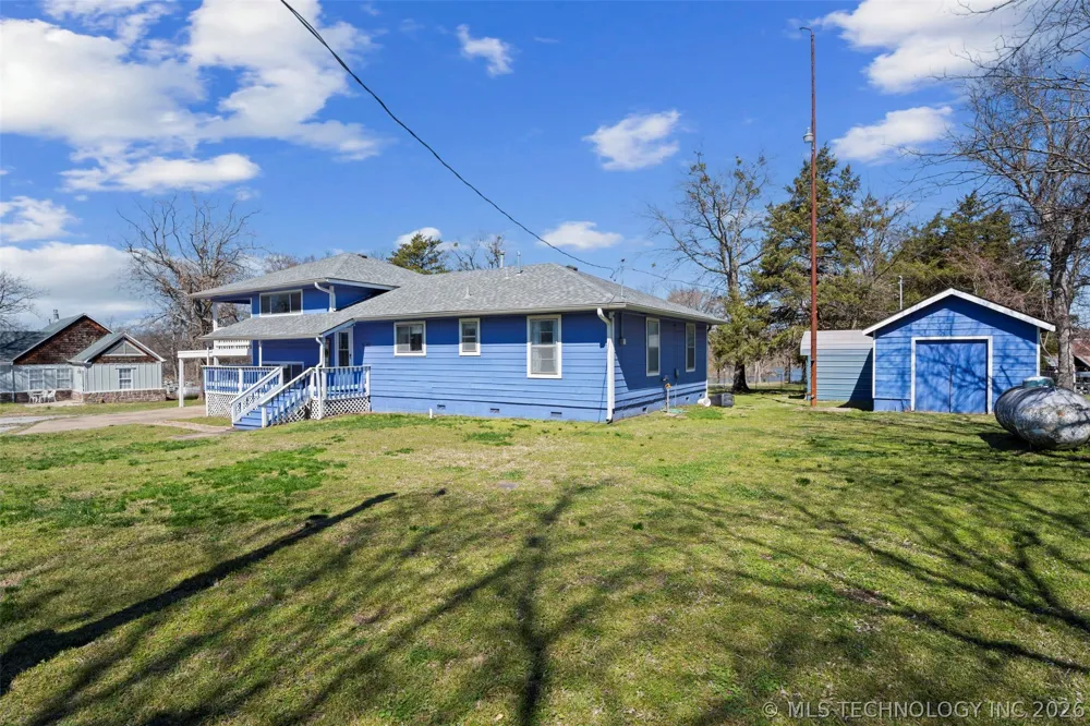 5057 E 425 ROAD Adair, OK 74330