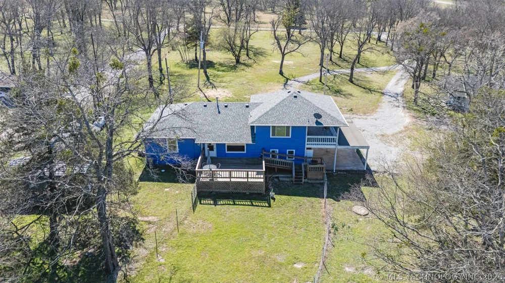 5057 E 425 ROAD Adair, OK 74330
