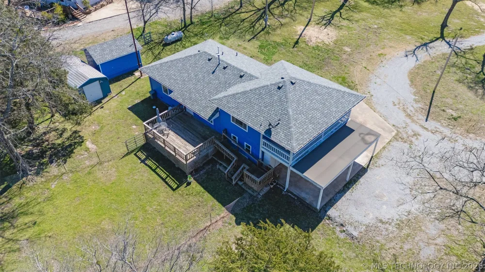 5057 E 425 ROAD Adair, OK 74330